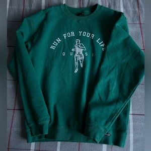 Quasi skateboards sweatshirt